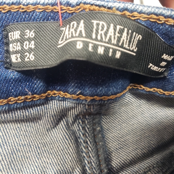 Zara boot cut denim - Picture 5 of 5